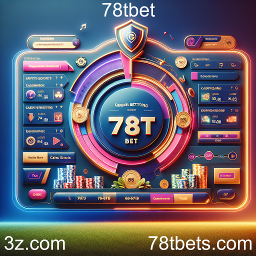 Aposte com Segurança e Emoção na 78tbet