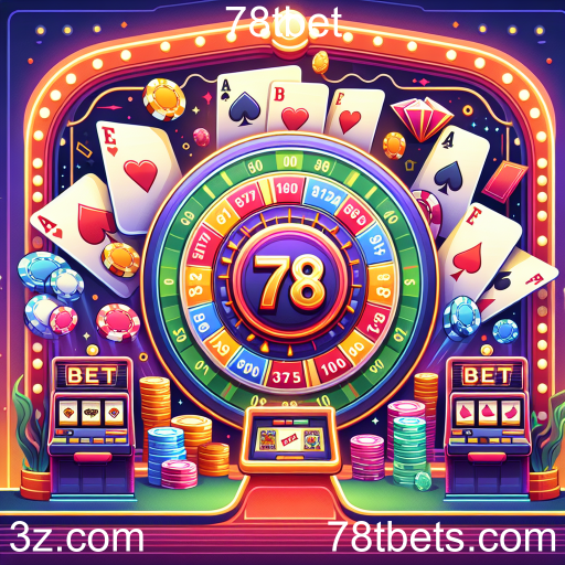Cassinos na 78tbet: Sua Aventura de Jogo Começa Aqui