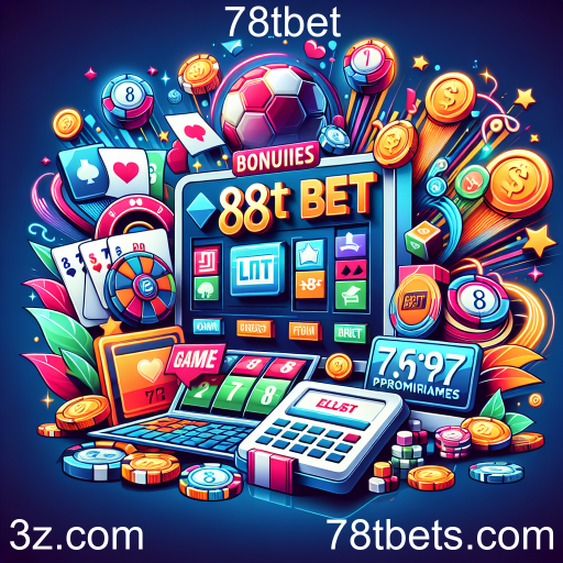 Descubra as Promoções da 78tbet e Aumente Suas Chances de Ganhar!